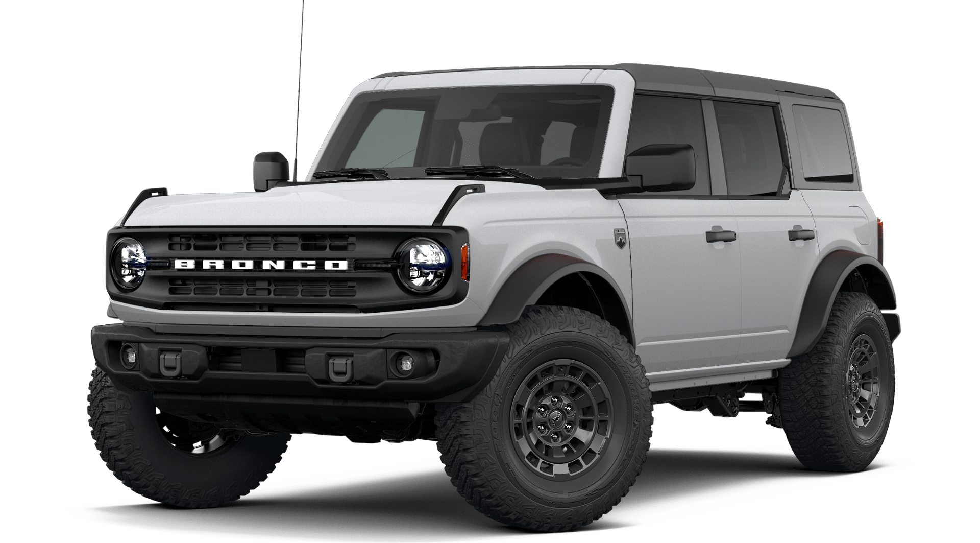 2026 Ford Bronco® External Image 1